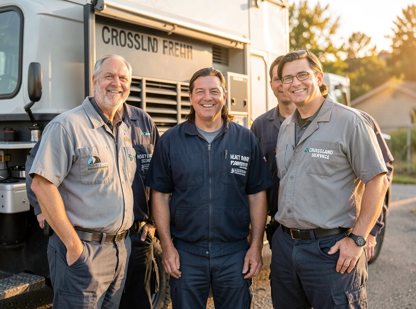 Heat Pump Installation company in Champion, NE